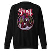 MERCHMOMENT Ghost - Carrying Cross Sweatshirt [Apparel] by Rock Band Apparel