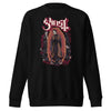MERCHMOMENT Ghost - Come With Me Sweatshirt [Apparel] by Rock Band Apparel
