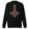 MERCHMOMENT Ghost - Cross Sweatshirt [Apparel] by Rock Band Apparel