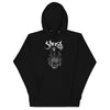 MERCHMOMENT Ghost - Darkness Awaits Hoodie [Apparel] by Rock Band Apparel