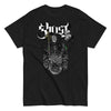 MERCHMOMENT Ghost - Darkness Awaits T-Shirt [Apparel] by Rock Band Apparel