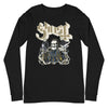 MERCHMOMENT Ghost - Electric Daisy Long Sleeve T-Shirt [Apparel] by Rock Band Apparel