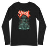 MERCHMOMENT Ghost - Enter Alone Long Sleeve T-Shirt [Apparel] by Rock Band Apparel