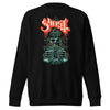 MERCHMOMENT Ghost - Enter Alone Sweatshirt [Apparel] by Rock Band Apparel