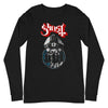 MERCHMOMENT Ghost - Eyes Only Long Sleeve T-Shirt [Apparel] by Rock Band Apparel