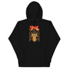MERCHMOMENT Ghost - Flaming Logo Hoodie [Apparel] by Rock Band Apparel
