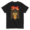 MERCHMOMENT Ghost - Flaming Logo T-Shirt [Apparel] by Rock Band Apparel