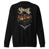 MERCHMOMENT Ghost - Fly Over Sweatshirt [Apparel] by Rock Band Apparel