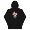 MERCHMOMENT Ghost - Four Corners Hoodie [Apparel] by Rock Band Apparel