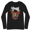 MERCHMOMENT Ghost - Gilded Logo Long Sleeve T-Shirt [Apparel] by Rock Band Apparel