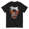MERCHMOMENT Ghost - Gilded Logo T-Shirt [Apparel] by Rock Band Apparel