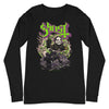 MERCHMOMENT Ghost - Graveyard Long Sleeve T-Shirt [Apparel] by Rock Band Apparel