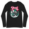 MERCHMOMENT Ghost - Green With Envy Long Sleeve T-Shirt [Apparel] by Rock Band Apparel