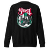 MERCHMOMENT Ghost - Green With Envy Sweatshirt [Apparel] by Rock Band Apparel