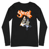 MERCHMOMENT Ghost - Hands Up Long Sleeve T-Shirt [Apparel] by Rock Band Apparel
