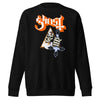 MERCHMOMENT Ghost - Hands Up Sweatshirt [Apparel] by Rock Band Apparel