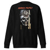 MERCHMOMENT Ghost - Here's Papa Sweatshirt [Apparel] by Rock Band Apparel