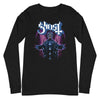 MERCHMOMENT Ghost - I'm Blue Long Sleeve T-Shirt [Apparel] by Rock Band Apparel