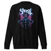 MERCHMOMENT Ghost - I'm Blue Sweatshirt [Apparel] by Rock Band Apparel
