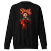 MERCHMOMENT Ghost - Kiss the Ring Sweatshirt [Apparel] by Rock Band Apparel