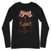 MERCHMOMENT Ghost - Last Supper Long Sleeve T-Shirt [Apparel] by Rock Band Apparel