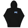 MERCHMOMENT Ghost - Left Chest Logo Hoodie [Apparel] by Rock Band Apparel