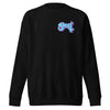 MERCHMOMENT Ghost - Left Chest Logo Sweatshirt [Apparel] by Rock Band Apparel
