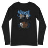 MERCHMOMENT Ghost - Midnight Long Sleeve T-Shirt [Apparel] by Rock Band Apparel