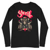 MERCHMOMENT Ghost - Pick Your Poison Long Sleeve T-Shirt [Apparel] by Rock Band Apparel
