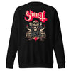 MERCHMOMENT Ghost - Pick Your Poison Sweatshirt [Apparel] by Rock Band Apparel