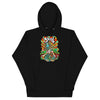 MERCHMOMENT Ghost - Psychedelic Hoodie [Apparel] by Rock Band Apparel