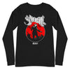MERCHMOMENT Ghost - Rats! Long Sleeve T-Shirt [Apparel] by Rock Band Apparel