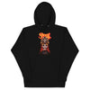 MERCHMOMENT Ghost - Red Glow Hoodie [Apparel] by Rock Band Apparel