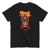 MERCHMOMENT Ghost - Red Glow T-Shirt [Apparel] by Rock Band Apparel