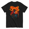 MERCHMOMENT Ghost - Red Moon T-Shirt [Apparel] by Rock Band Apparel