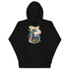 MERCHMOMENT Ghost - Seven Seas Hoodie [Apparel] by Rock Band Apparel