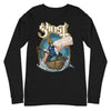 MERCHMOMENT Ghost - Seven Seas Long Sleeve T-Shirt [Apparel] by Rock Band Apparel