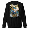 MERCHMOMENT Ghost - Seven Seas Sweatshirt [Apparel] by Rock Band Apparel