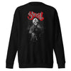 MERCHMOMENT Ghost - Silveresque Sweatshirt [Apparel] by Rock Band Apparel