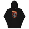 MERCHMOMENT Ghost - Skull and Robes Hoodie [Apparel] by Rock Band Apparel