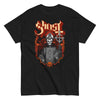 MERCHMOMENT Ghost - Skull and Robes T-Shirt [Apparel] by Rock Band Apparel