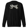 MERCHMOMENT Ghost - Sliver Logo Sweatshirt [Apparel] by Rock Band Apparel
