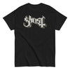 MERCHMOMENT Ghost - Sliver Logo T-Shirt [Apparel] by Rock Band Apparel