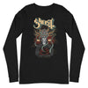MERCHMOMENT Ghost - Soiled Earth Long Sleeve T-Shirt [Apparel] by Rock Band Apparel