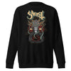 MERCHMOMENT Ghost - Soiled Earth Sweatshirt [Apparel] by Rock Band Apparel
