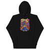 MERCHMOMENT Ghost - Stained Glass Hoodie [Apparel] by Rock Band Apparel