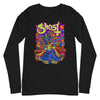 MERCHMOMENT Ghost - Stained Glass Long Sleeve T-Shirt [Apparel] by Rock Band Apparel