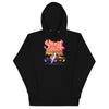 MERCHMOMENT Ghost - Sunset Car Hoodie [Apparel] by Rock Band Apparel
