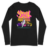 MERCHMOMENT Ghost - Sunset Car Long Sleeve T-Shirt [Apparel] by Rock Band Apparel