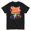 MERCHMOMENT Ghost - Sunset Car T-Shirt [Apparel] by Rock Band Apparel